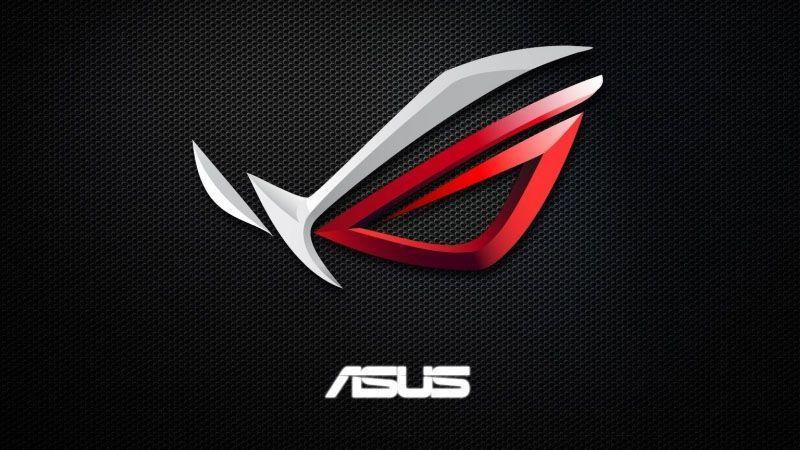 Rog Logo - Asus Set To Reveal Ryzen Powered Gaming Laptop