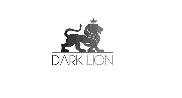 Dark Lion Logo - Dark Lion Logo