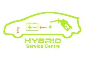 Hybrid Car Logo - Ashcroft Autocare servicing, MOTs and repairs in Welwyn