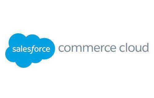 Salesforce Cloud Logo - Salesforce Commerce Cloud Commerce Solutions