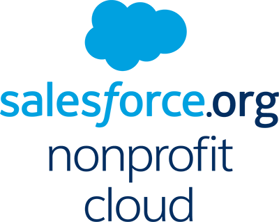 Salesforce Cloud Logo - Nonprofit Cloud logo - Salesforce.org