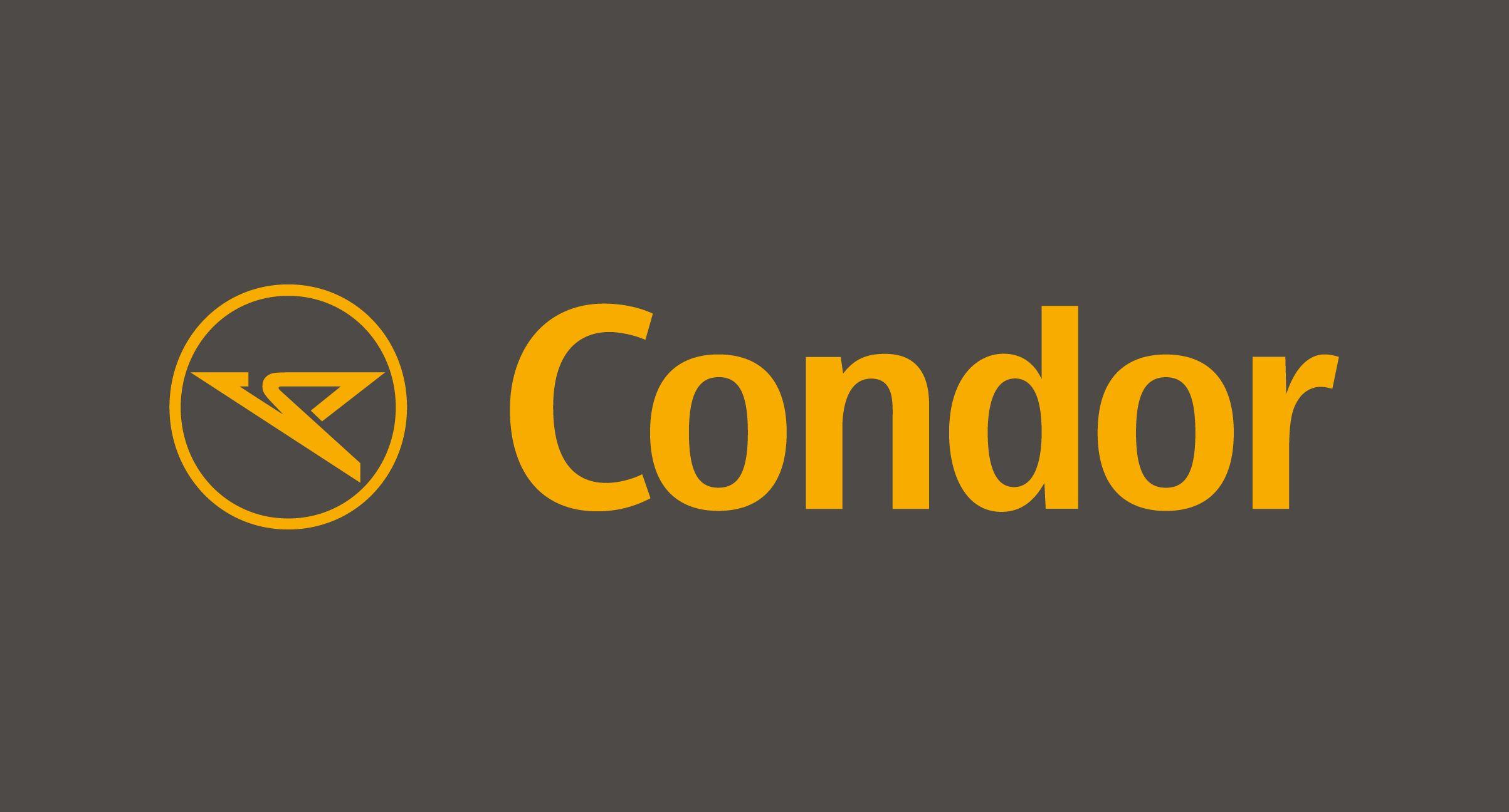 Condor Logo - File:Condor Logo neu.jpg - Wikimedia Commons