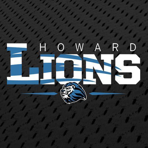 Howard Lions Logo - Howard Lions by SuperFanU, Inc
