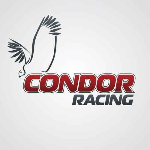 Condor Logo - logo for Condor Racing. Logo design contest