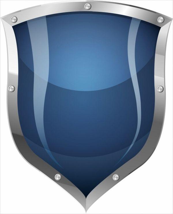 Empty Shield Logo - 10+ Blank Logos | Free & Premium Templates