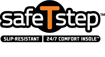 Payless Shoes Logo - safeTstep - Slip-Resistant Shoes - Exclusively by Payless ShoeSource