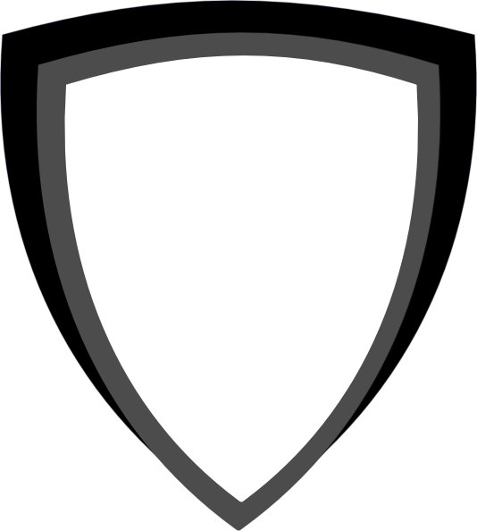 Blank Shield Logo - Shield PNG Images Transparent Free Download | PNGMart.com