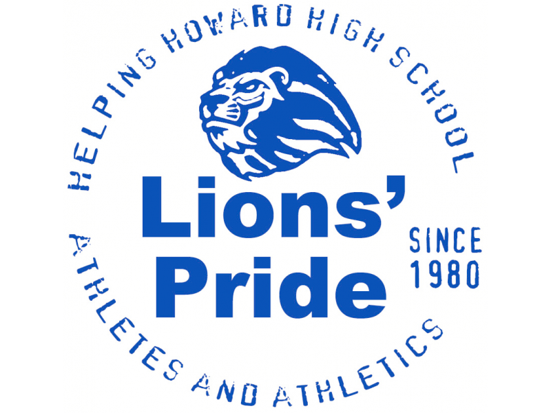 Howard Lions Logo - Howard High Lions Pride First Annual Homecoming Italian Dinner