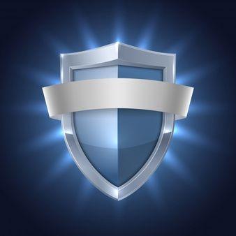 Blank Shield Logo - Shield Vectors, Photos and PSD files | Free Download
