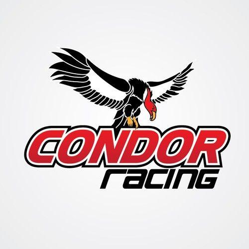 Condor Logo - logo for Condor Racing. Logo design contest