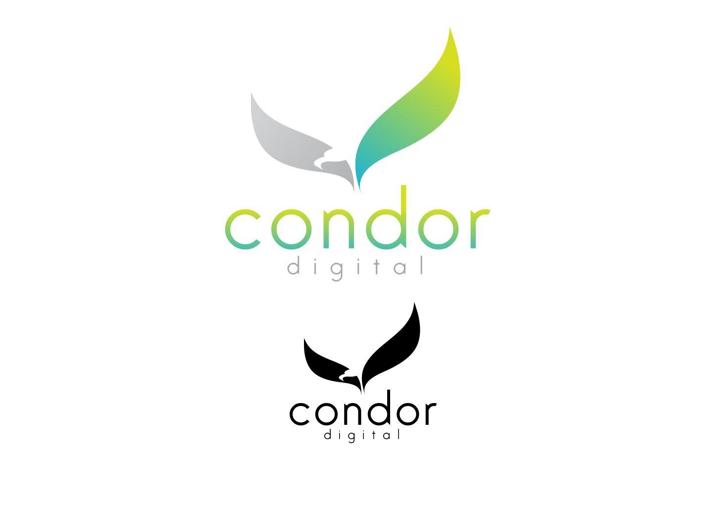 Condor Logo - Modern, Feminine, Marketing Logo Design for Condor Digital by hih7 ...