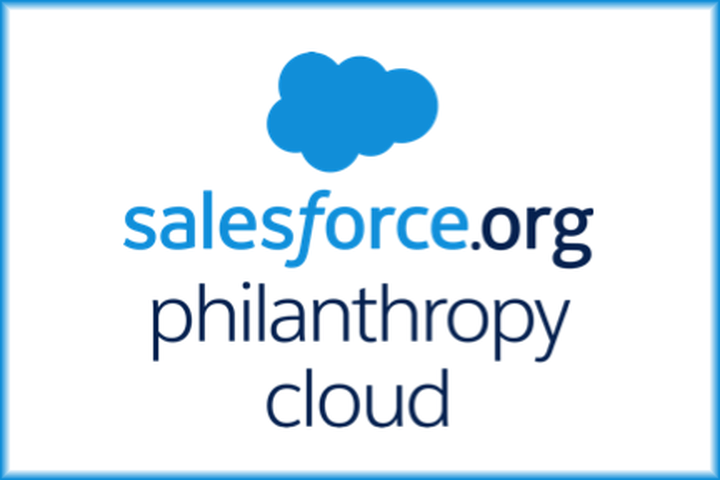 Salesforce Cloud Logo - Salesforce, United Way Enable Employee Giving in Philanthropy Cloud