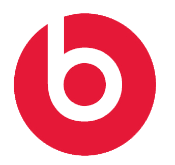 Red Circle White B Logo - White Circle With B In Red Logo Png Image
