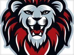 EMCC Lions Football Logo - 65 Best Lions images | Lion, Lions, Sports logos