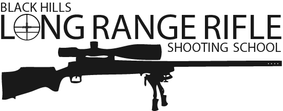 Rifle Shooting Logo - Black Hills Long Range Rifle Shooting School