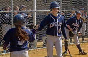Howard Lions Logo - Softball roundup: Howard, Lions get by Hawks