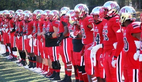 EMCC Lions Football Logo - Reigning national champion EMCC Lions tabbed No. 1 in Street & Smith  