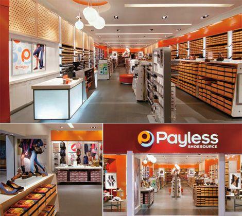 Payless Shoes Logo - Brand New: Payless, Suckmore