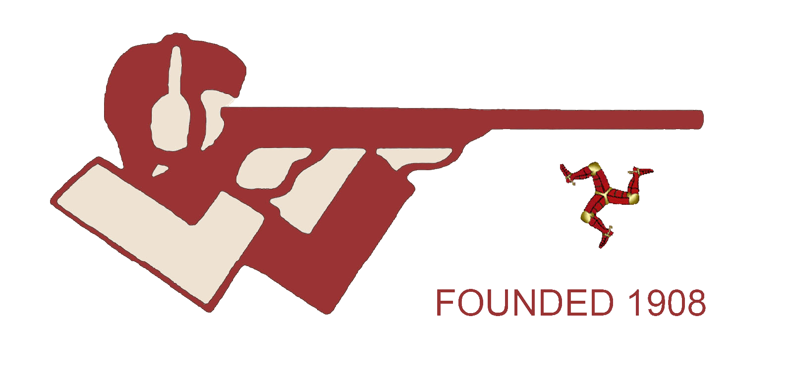 Rifle Shooting Logo - IOMRA Home Page