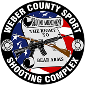 Rifle Shooting Logo - Weber County Sport Shooting Complex