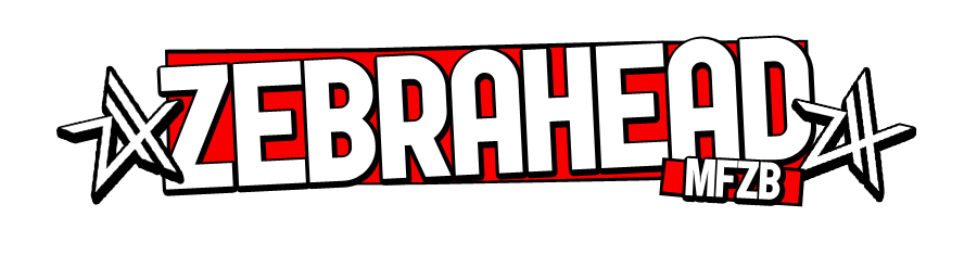 Zebra Head Logo - Zebrahead owns record label??? - MFZB Online Community