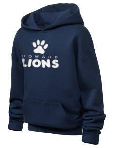 Howard Lions Logo - Howard High School Lions Boy's Sweatshirts