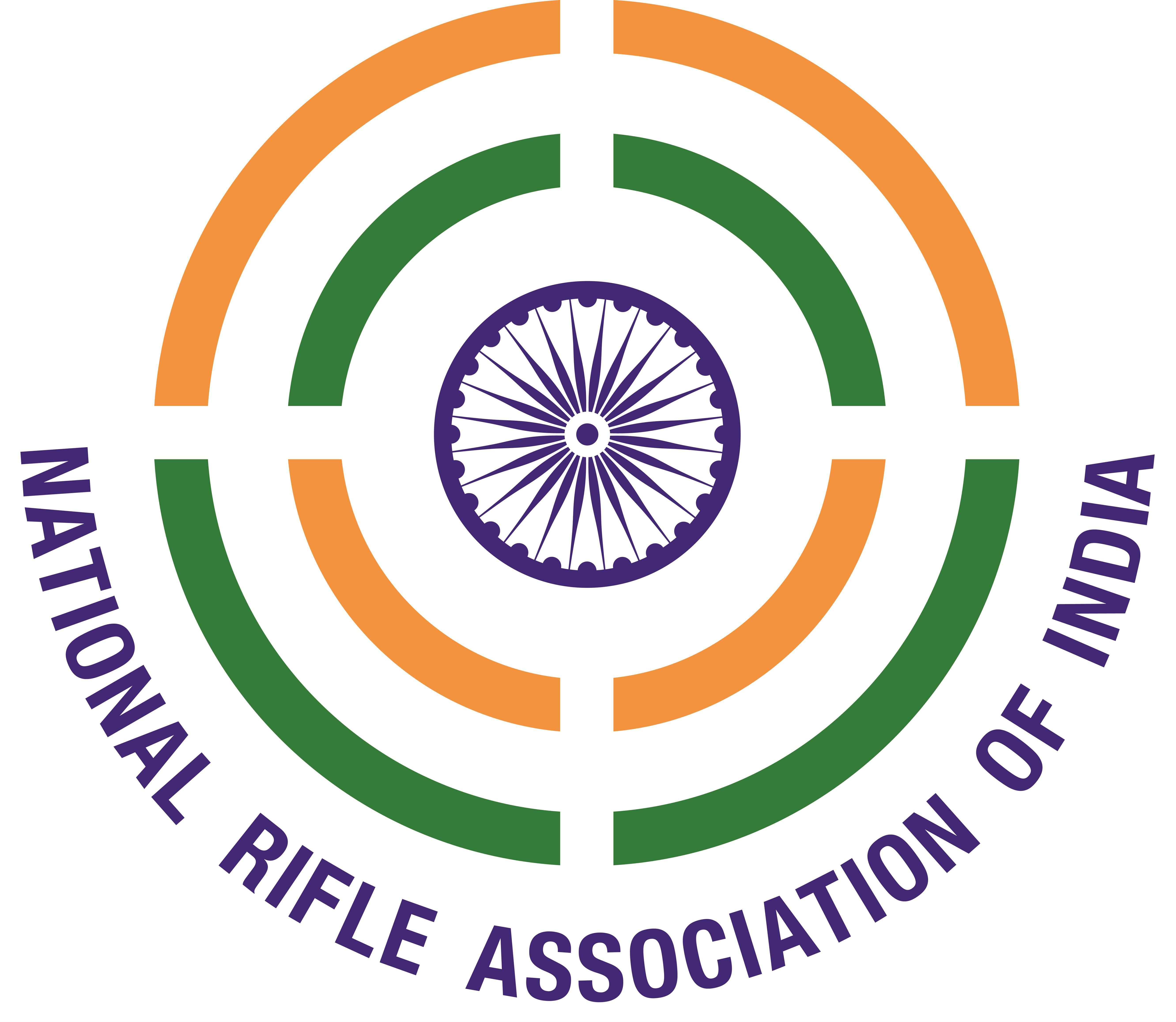 Rifle Shooting Logo - shooting calendar for rifle/pistol events 2019-2020