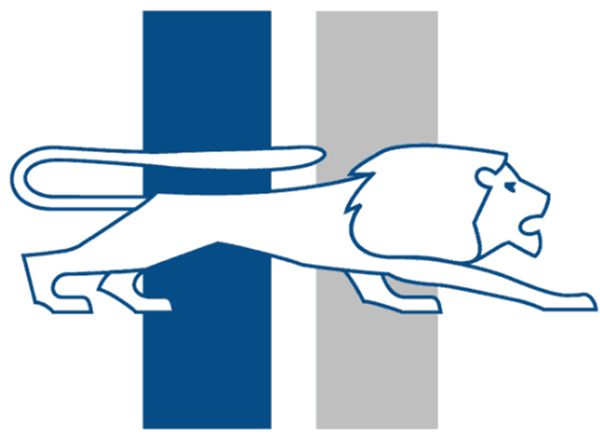 Howard Lions Logo - My Favorite Detroit Lions