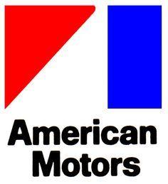 American Motors Logo - AMC logo | Kenosha Wisconsin | American motors, Cars, Automobile