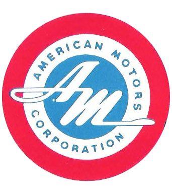 American Motors Logo - American Motors Corporation | Logos | Pinterest | American motors ...