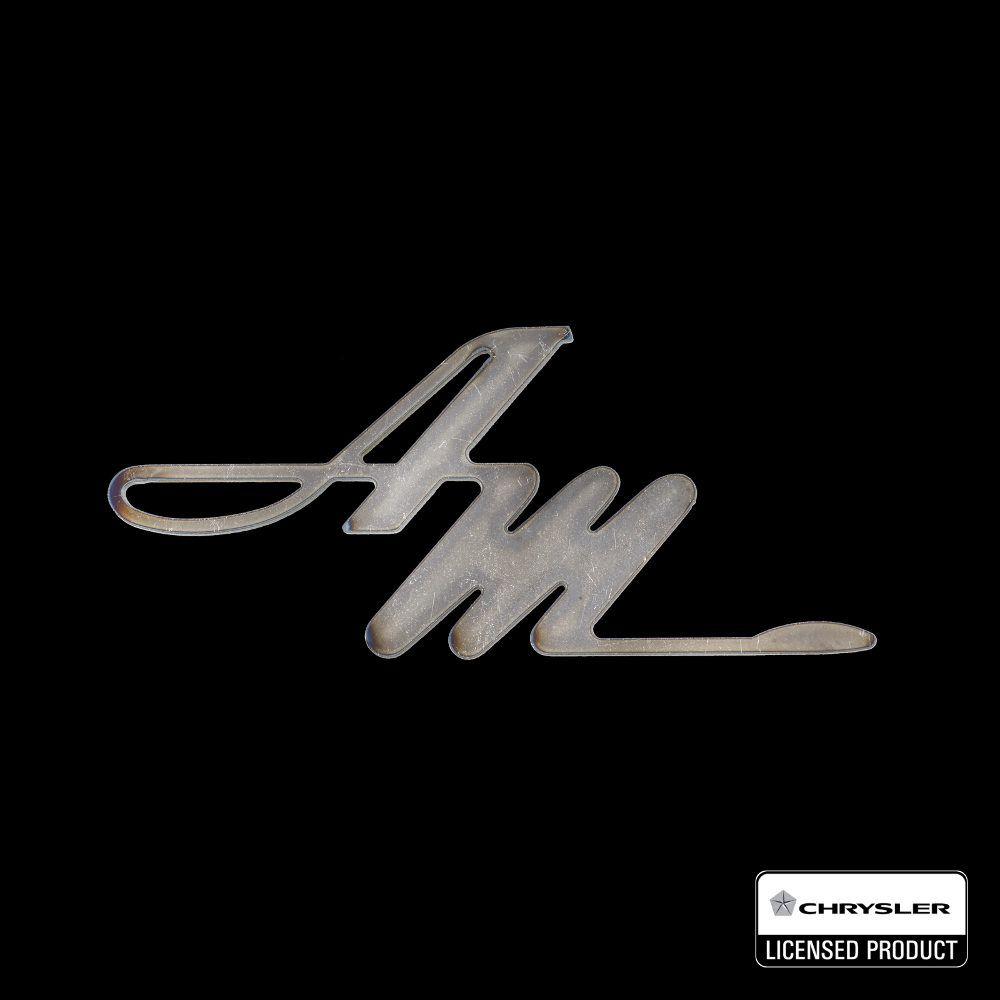 American Motors Logo - A M American Motors Logo Officially Licensed