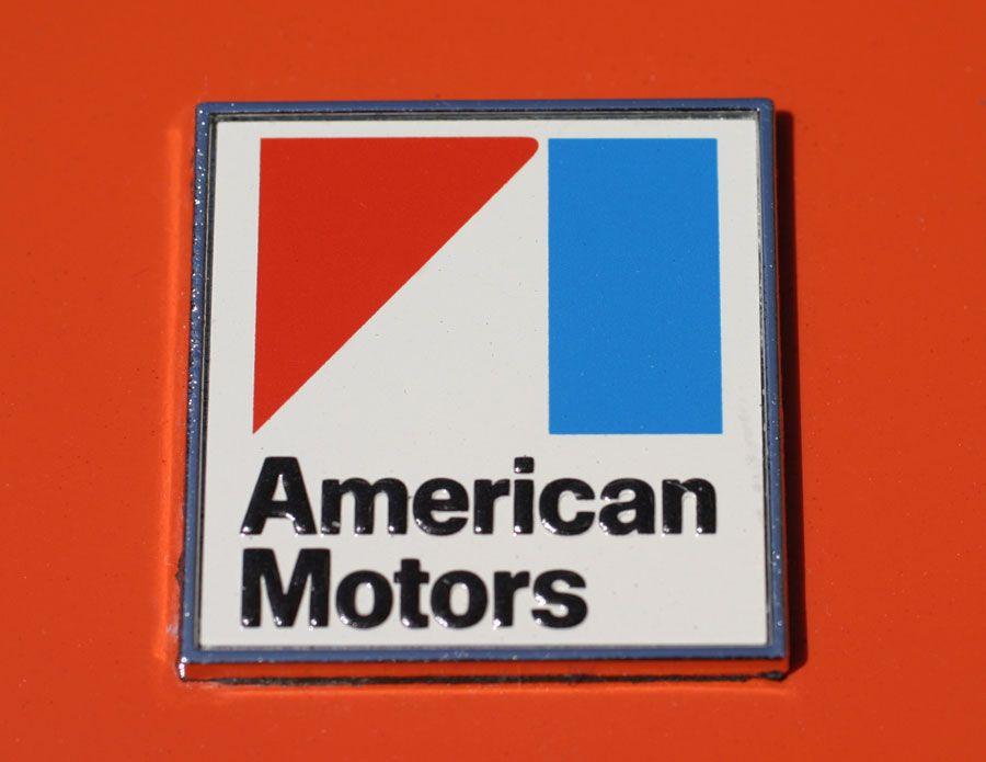 American Motors Logo - AMC related emblems | Cartype