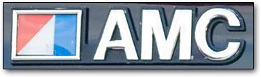 American Motors Logo - AMC Spirit Still Lives (history of American Motors)