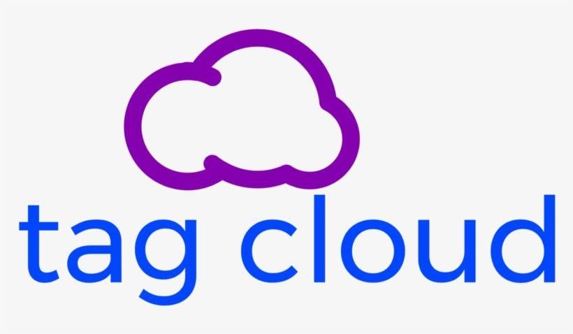 Salesforce Cloud Logo - Tag Cloud Marketing Cloud Logo Png Transparent