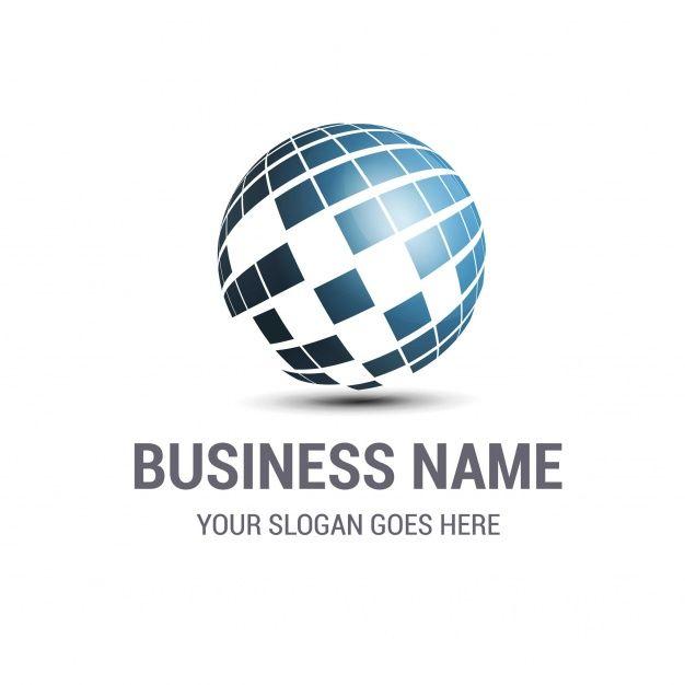 Business Logo - Business logo design Vector | Free Download