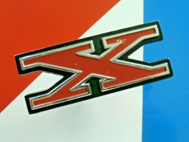 American Motors Logo - American Motors AMC Gremlin X NOS New emblem ornament logo badge | eBay