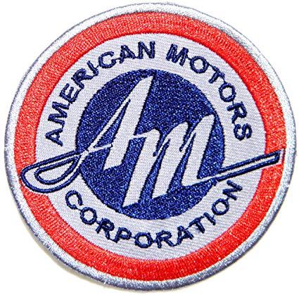 American Motors Logo - Amazon.com: AMC AMCRC AMERICAN MOTORS CORPORATION Logo Sign ...