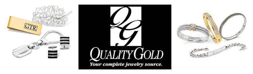 Quality Gold Logo - Taylor Made Jewelry