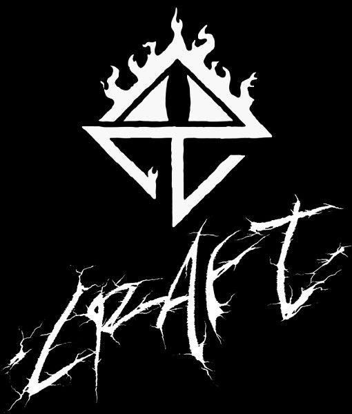 The Interview Black and White Logo - Interview: Craft is Black Metal