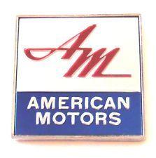 American Motors Logo - american motors emblems | eBay