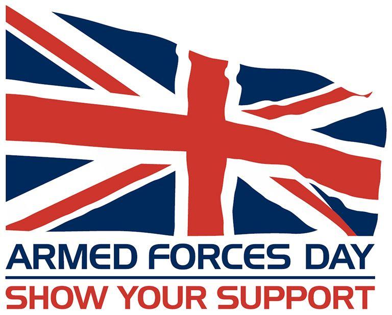 Armed Forces Logo - Armed Forces Day 2018 | GCHQ Site