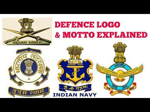 Armed Forces Logo - INDIAN ARMY, NAVY, IAF LOGO & MOTTO| PARA MILITARY FORCES LOGO'S ...
