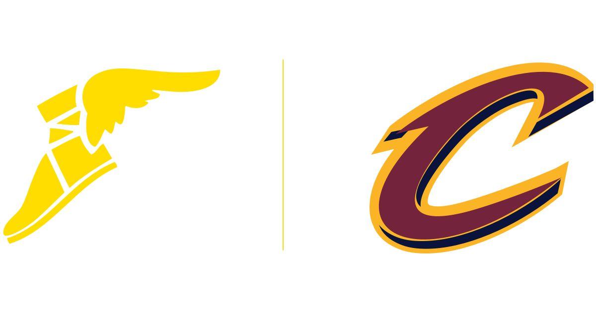 Cavs Logo - Cleveland Cavaliers Partnership | Goodyear Tires