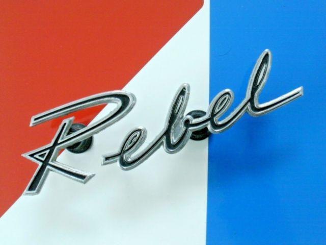 American Motors Logo - AMC American Motors Rambler Rebel emblem ornament | eBay