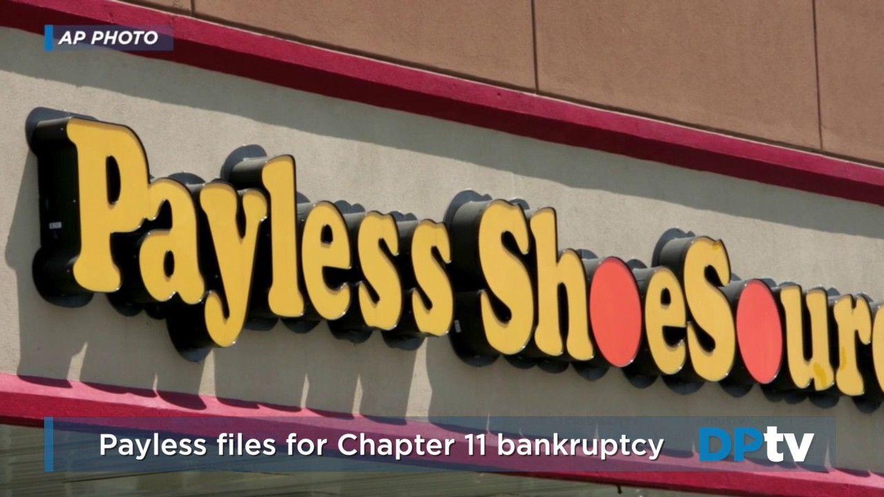 Payless Shoes Logo - Payless ShoeSource will close 400 stores amid Chapter 11 bankruptcy