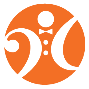 Orange Circle It Logo - Gala
