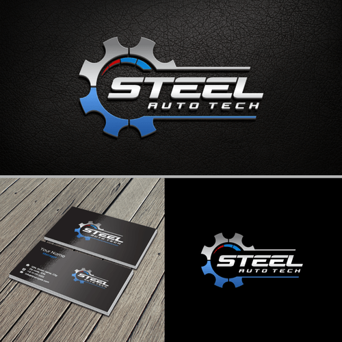 Automotive Tech Logo - Automotive Logo Design. By creative designer of Designhill
