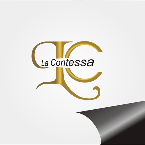 LC Logo - LC La Contessa needs a new logo | Logo design contest