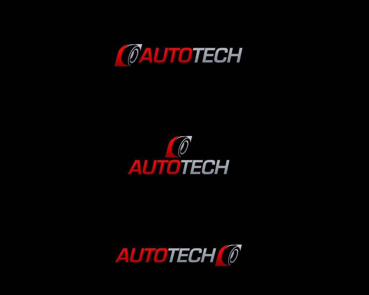 Automotive Technician Logo - Serious, Professional, Automotive Logo Design for AUTOTECH by ...