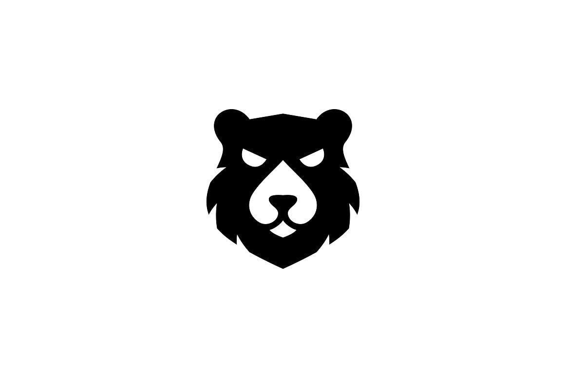 Bear Logo - Bear Logo Template Logo Templates Creative Market